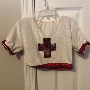 “Dr. Feel good” jazz costume